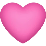 Pink sticker