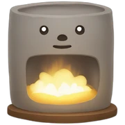cozy sticker