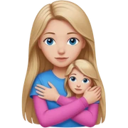 https://www.emojis.com/emoji/white-dark-blond-girl-with-long-hair-and-blue-eyes-wearing-a-pink-shirt-and-hugg-GxKiKNiWGjI sticker