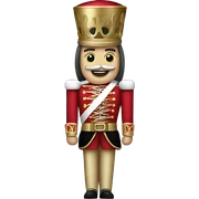 Nutcracker  sticker
