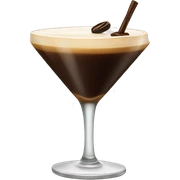 Espresso martini sticker