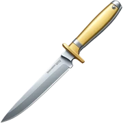 Knife sticker