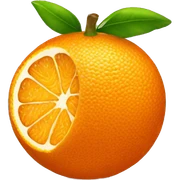 orange sticker