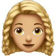 Girl  sticker