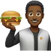 McDonald’s  sticker