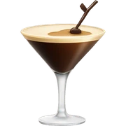 espresso martini sticker
