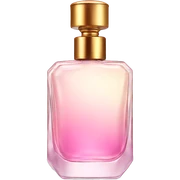 perfume sticker