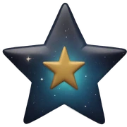 Star sticker