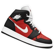 Air Jordan sticker