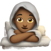 Cosy sticker