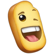 Butty sticker