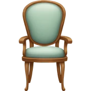 chair sticker