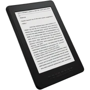 Kindle sticker