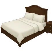 bed sticker