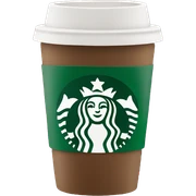 starbucks sticker