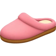 Slippers sticker