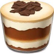 Tiramisu sticker