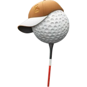 Golf  sticker