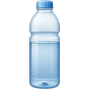 water bottle sticker
