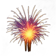 firework sticker