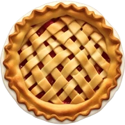 Apple pie  sticker