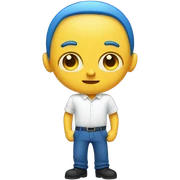 Simpson sticker
