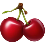 Cherry  sticker