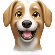 Dog  sticker
