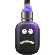Vape sticker