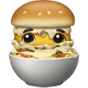 Comida sticker