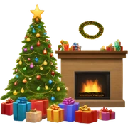 Christmas  sticker