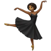Dance sticker