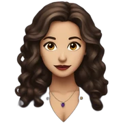 Katherine Pierce sticker