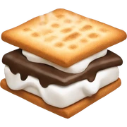 Smore  sticker