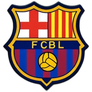 Fc Barcelona logo sticker