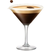 Espresso martini sticker