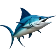marlin sticker