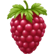 Framboise sticker