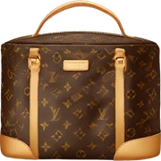Louis Vuitton cosmetic bag   sticker