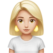 Clean girl sticker