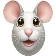 mouse sticker