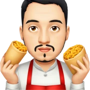 Street Food Vendor sticker