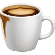 coffee sticker