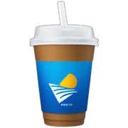 Dutch bros cup sticker
