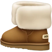 Ugg sticker