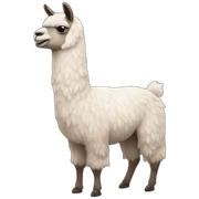 llama sticker