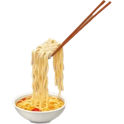 Ramen sticker