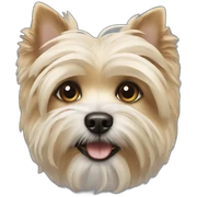 morkie sticker