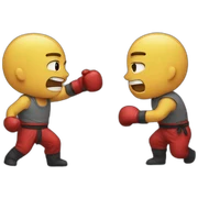 fight sticker