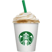 starbucks coffee  sticker